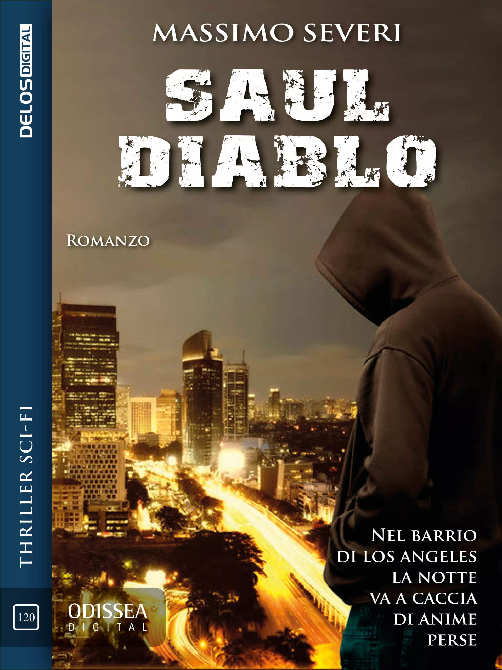 Saul Diablo - Intervista a Massimo Severi