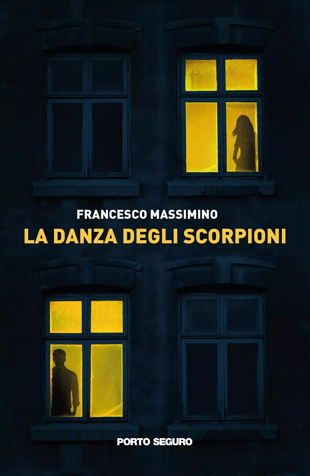 La danza degli scorpioni - Intervista a Francesco Massimino
